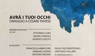 AVRÀ I TUOI OCCHI